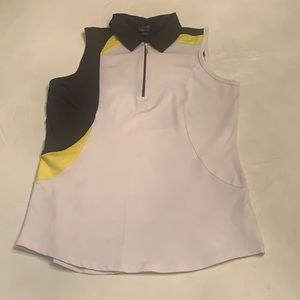 Swing Golf Shirt. Size S